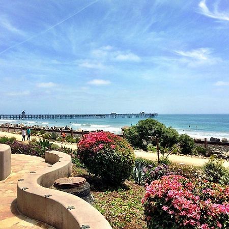 Americas Best Value Inn San Clemente Beach Exterior foto