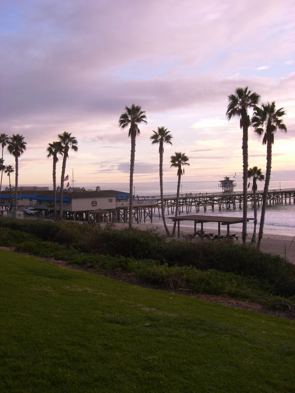 Americas Best Value Inn San Clemente Beach Exterior foto