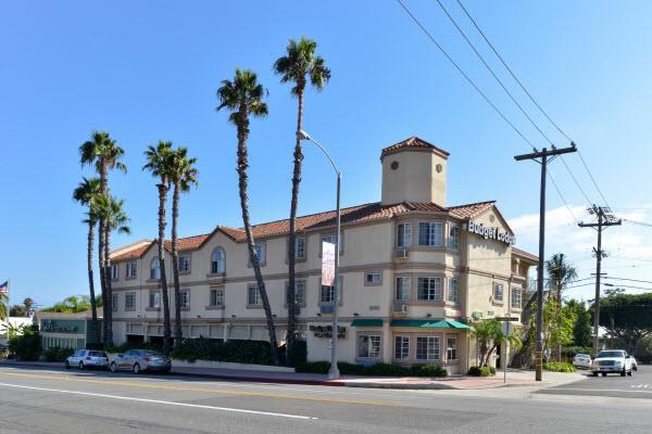 Americas Best Value Inn San Clemente Beach Exterior foto