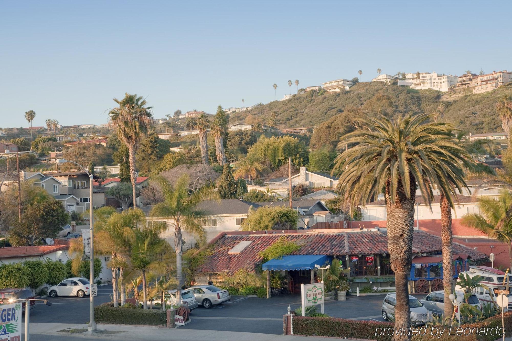 Americas Best Value Inn San Clemente Beach Exterior foto