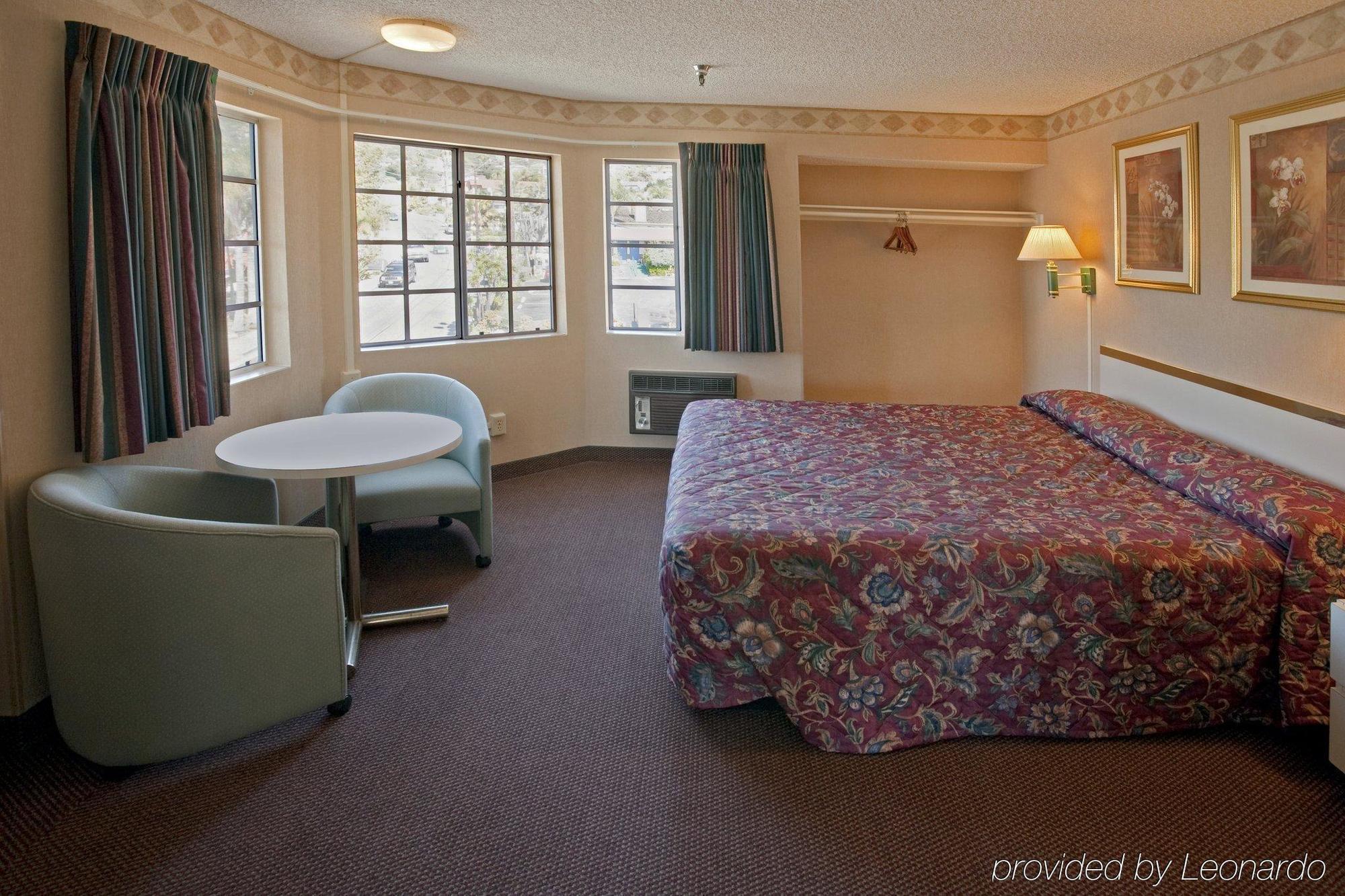 Americas Best Value Inn San Clemente Beach Zimmer foto