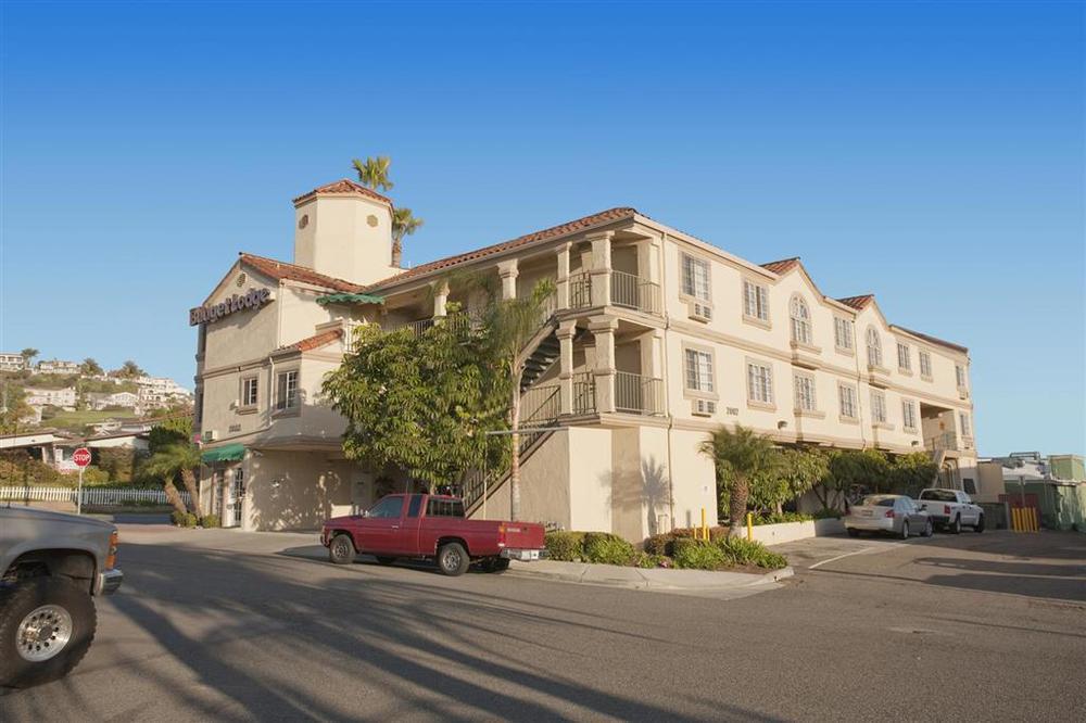 Americas Best Value Inn San Clemente Beach Exterior foto